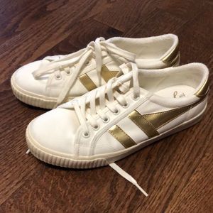 J. Crew Gola Sneakers